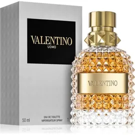 Valentino Uomo Eau de Toilette 50 ml