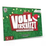 Denkriesen DENRKIESEN - VOLL VERSCHÄTZT! Christmas Edition - "Knapp daneben ist auch gewonnen."