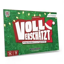 Denkriesen DENRKIESEN - VOLL VERSCHÄTZT! Christmas Edition - "Knapp daneben ist auch gewonnen."