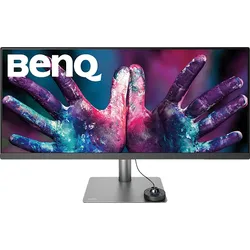 BENQ PD3420Q 34 Zoll UWQHD Monitor (5 ms Reaktionszeit