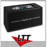 Audizio Tune60 DAB-Radio Retro Schwarz