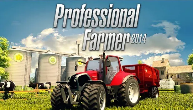 Professional Farmer 2014