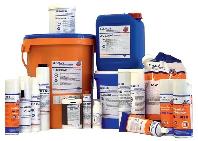 Elkalub GLS 931, 400g Kartusche