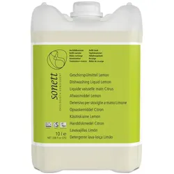 Geschirrspülmittel Lemon