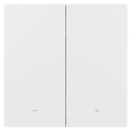 Sonoff M5-2C-86W WiFi Matter Smart wall switch (2-Kanal)