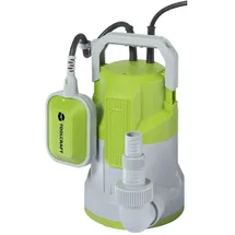 TOOLCRAFT Klarwasser-Tauchpumpe TO-9632055 17000 l/h 9 m