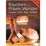 Stocker Verlag Räuchern, Pökeln, Wursten
