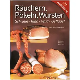 Stocker Verlag Räuchern, Pökeln, Wursten