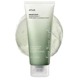Anua Gesichts-Reinigungsschaum Heartleaf Quercetinol 150 ml