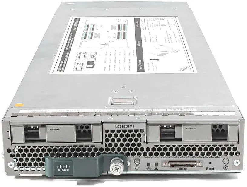 UCS-B200-M3 neu