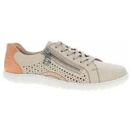 Rieker 52824 Damen Beige 39