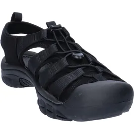 Keen Newport H2 Herren triple black 42