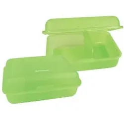 DONAU Brotbox grün 548200