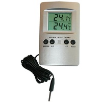 VENTUS Digital indoor/outdoor thermometer WA110