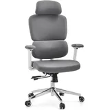 HJH Office Ergomy WF 2 Stoff Grau
