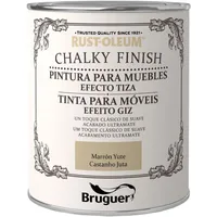 Bruguer Rust-oleum Chalky Finish 5397544 Möbelmalerei 0.75l - Brown