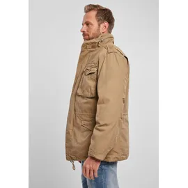 Brandit Textil M-65 Giant Jacket Herren camel S