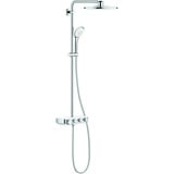 Grohe Euphoria SmartControl System 310 Cube Duo moon white 26507LS0