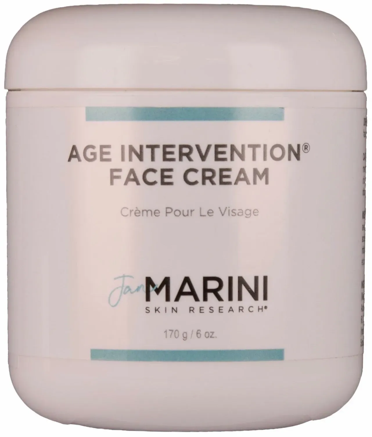 Jan Marini Professional Age Intervention Face Cream 177ml