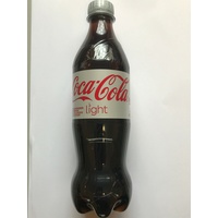 12x500ml Coca-Cola Light PET Flasche - Einweg -