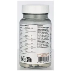 P. Mulato Hair And Nails Dietary Supplement 60 Capsules 60 Stück