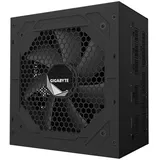 Gigabyte Gp-ud1000gm Pg5 80 Plus Gold 1000w Modulares Netzteil - Black