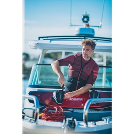 Jobe Unify Schwimmweste Herren rot