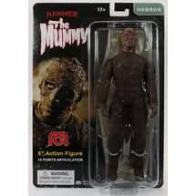 Mego Mummy Actionfigur 20,3 cm - Gold/Mehrfarbig