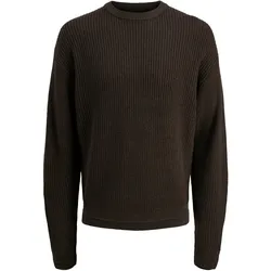 Jack & Jones Pullover KAITO Strickpullover R-Neck