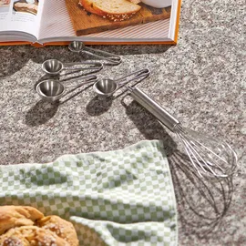 BUTLERS Messlöffel Silber | Gr.: onesize
