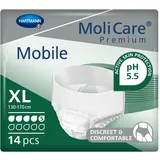 Paul Hartmann Molicare Premium Mobile 5 Tropfen Größe XL