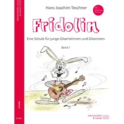Fridolin: Band 1 (mit MP3- Downloads)