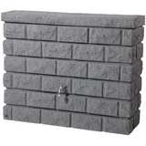 GARANTIA Rocky Wandtank 400 l granit