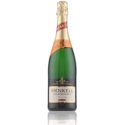 Henkell Sekt halbtrocken 11,5% Vol. 0,75l