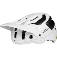 Sweet Protection Bushwhacker 2Vi Mips Fahrradhelm (Größe 59-61CM, weiss)