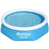 BESTWAY Fast Set Aufstellpool 244 x 61 cm