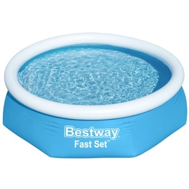 BESTWAY Fast Set Aufstellpool 244 x 61 cm