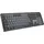 Logitech MX Mechanical Graphite, LEDs weiß, Kailh Choc V2 LOW PROFILE RED, Logi Bolt, USB/Bluetooth, DE (920-010749)