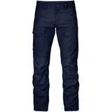 Fjällräven Nils Trousers Sport, Dark Navy - 48