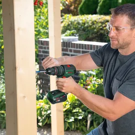 Bosch AdvancedImpact 18V-80 QuickSnap inkl. 2,5 Ah Akkus