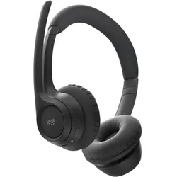 Logitech Kopfhörer »Zone 305«, A2DP Bluetooth-AVRCP Bluetooth-HFP-SPP-Bluetooth Logitech schwarz