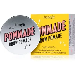 Benefit POWmade Augenbrauen-Pomade wasserfest Farbton 3,5 Neutral Medium Brown 5 g