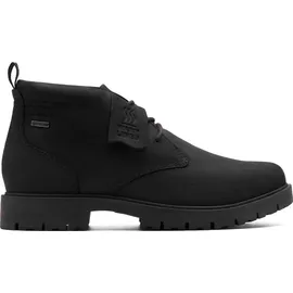 CLARKS Berhill MidGTX Herren Schwarz 47