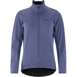 Craft Core Subz 2 Winter-Fahrradjacke Damen Blau XL