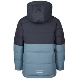 TROLLKIDS Gryllefjord Jacke Schwarz 152