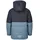 TROLLKIDS Gryllefjord Jacke Schwarz 152
