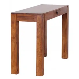 Wohnling Mumbai Konsolentisch 120 x 40 x 70 cm Braun