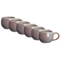 BUTLERS 6x Espressotasse 180ml