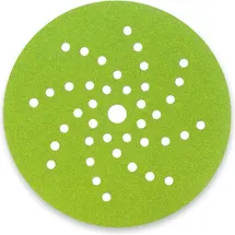 sia by bosch gmbh Klett Schleifpapier Scheiben 125 mm K60 50 Stück
