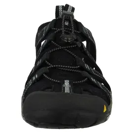 Keen Clearwater CNX Herren black gargoyle 45
